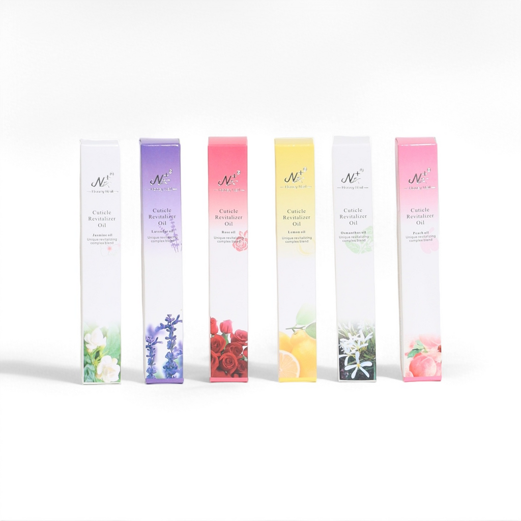 Cuticle Oil